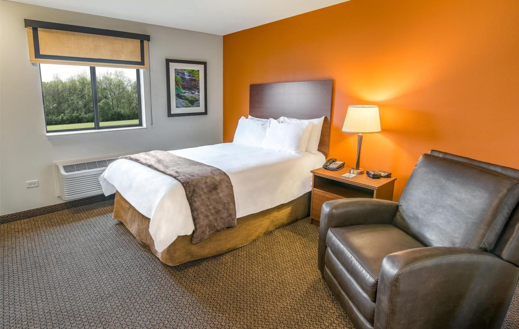 My Place Hotel-South Omaha/La Vista, Ne Quarto foto