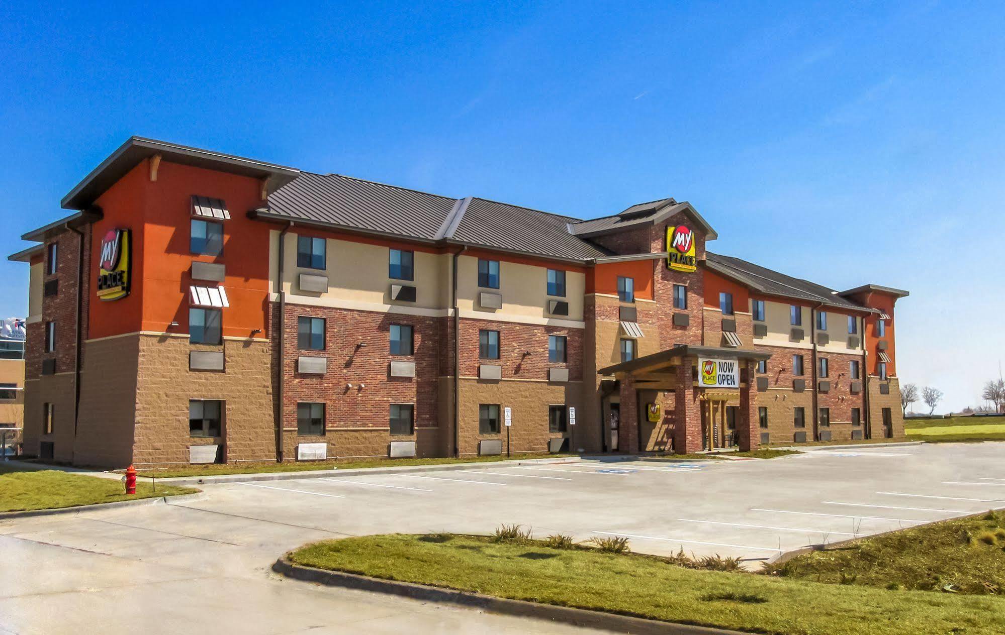 My Place Hotel-South Omaha/La Vista, Ne Exterior foto